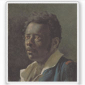 Théodore Géricault - Studie des Joseph-Modells Aufkleber (Vorderseite)