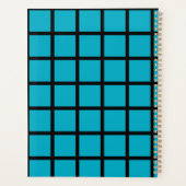 Theodore individuell anpassbar planer (Rückseite)