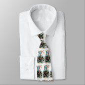 Theodore Roosevelt 1902 Krawatte (Gebunden)