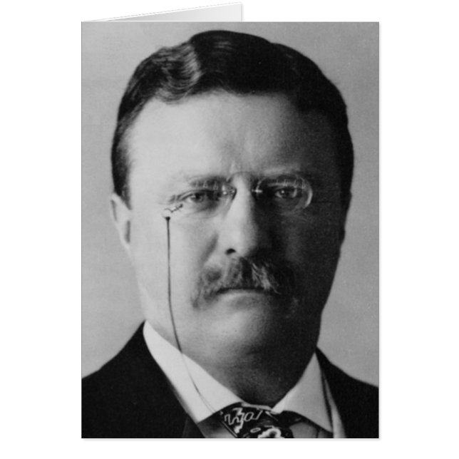 Theodore Roosevelt 26 (Vorne)