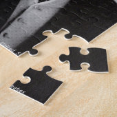 Theodore Roosevelt 26. Präsident von Amerika. Puzzle (Seite)
