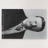 Theodore Roosevelt 26. Präsident von Amerika Puzzle (Horizontal)