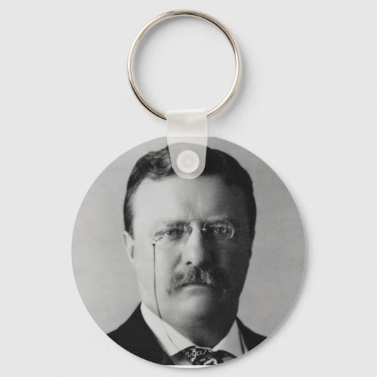 Theodore Roosevelt 26 Schlüsselanhänger (Vorderseite)