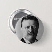 Theodore Roosevelt Button (Vorne & Hinten)