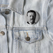 Theodore Roosevelt Button (Beispiel)