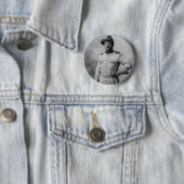 Theodore Roosevelt Button (Beispiel)