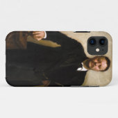 Theodore Roosevelt Case-Mate iPhone Hülle (Rückseite (Horizontal))