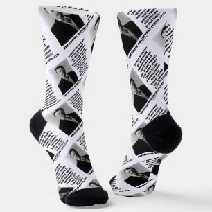 Theodore Roosevelt Entscheidung richtig falsch Socken
