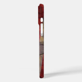 Theodore Roosevelt Inspiration Kostenvoranschlag Case-Mate iPhone Hülle (Rückseite / Links)