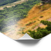 Theodore Roosevelt National Park North Dakota Fotodruck (Ecke)