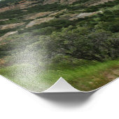 Theodore Roosevelt National Park (North Dakota) Fotodruck (Ecke)