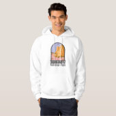 Theodore Roosevelt National Park North Dakota Hoodie (Vorne ganz)