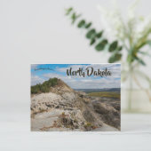 Theodore Roosevelt National Park North Dakota Postkarte (Stehend Vorderseite)