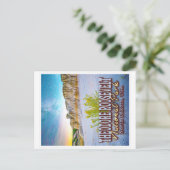 THEODORE ROOSEVELT NATIONAL PARK - NORTH DAKOTA US POSTKARTE (Stehend Vorderseite)