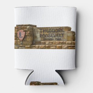 Theodore Roosevelt National Park Sign Dosenkühler