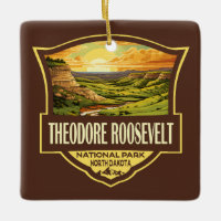 Theodore Roosevelt Nationalpark California
