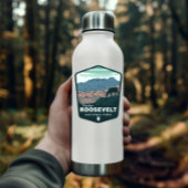 Theodore Roosevelt Nationalpark | Die Aufkleber