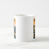 Theodore Roosevelt Nationalpark Kaffeetasse (Mittel)