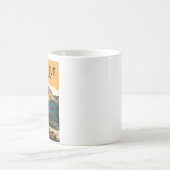Theodore Roosevelt Nationalpark Kaffeetasse (Mittel)