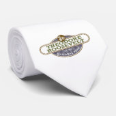 Theodore Roosevelt Nationalpark Krawatte (Gerollt)