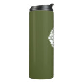 Theodore Roosevelt Nationalpark Thermosbecher (Nach links gedreht)