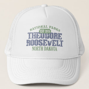 Theodore Roosevelt Nationalpark Truckerkappe