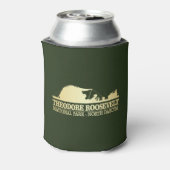 Theodore Roosevelt NP2 Dosenkühler (Kanne Rückseite)