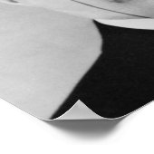 Theodore Roosevelt Poster (Ecke)