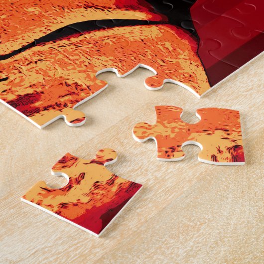 Theodore Roosevelt Puzzle (Seite)