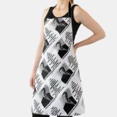 Theodore Roosevelt Stand Government Plutocracy Mob Schürze (InSitu)