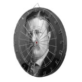 Theodore Roosevelt Teddy Präsident Republikaner Dartscheibe (Vorderseite rechts)