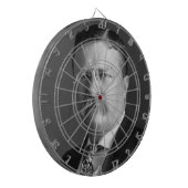 Theodore Roosevelt Teddy Präsident Republikaner Dartscheibe (Vorderseite Links)