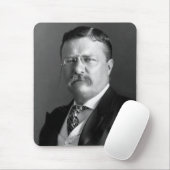 Theodore Roosevelt Teddy Präsident Republikaner Mousepad (Mit Mouse)