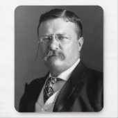 Theodore Roosevelt Teddy Präsident Republikaner Mousepad (Vorne)