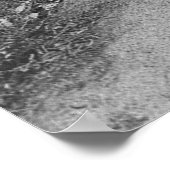 Theodore Roosevelt und John Muir am Glacier Point Poster (Ecke)