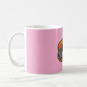 Theodore Roosevelt - Vintage � Geheimnisse der Wil Kaffeetasse