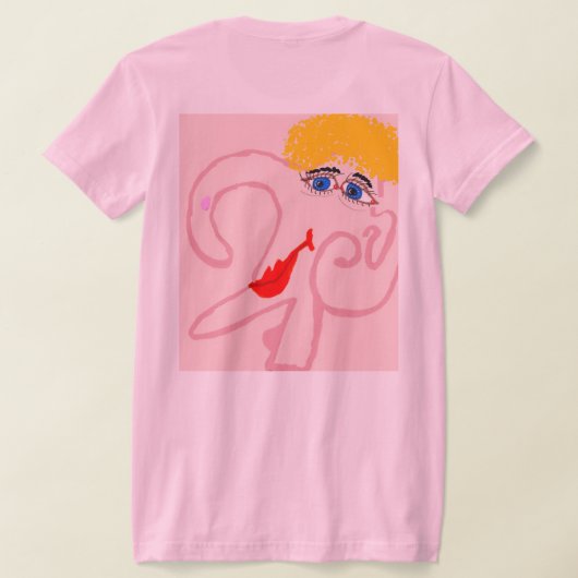 Theodore T-Shirt (AblageHinten)