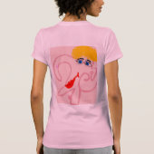 Theodore T-Shirt (Rückseite)