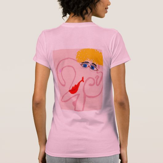 Theodore T-Shirt (Rückseite)