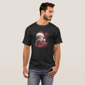 Theodore Teddy Roosevelt Funny Funny Funny Heiliga T-Shirt (Vorne ganz)