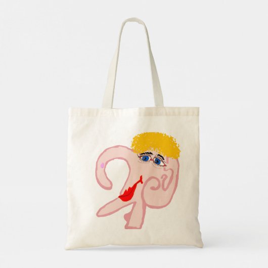 Theodore Tragetasche (Rückseite)