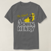 Theof John Henry T-Shirt (Design vorne)