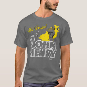 Theof John Henry T-Shirt