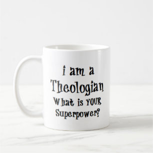 Theologe Kaffeetasse