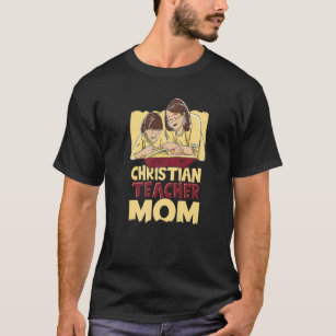 Theologie Christentum Bibel Studie Christlich Teac T-Shirt