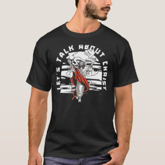 Theologie Christentum Bibel Studie Christlich Teac T-Shirt