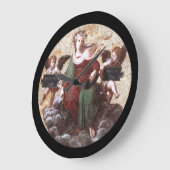 THEOLOGIE GROßE WANDUHR (Winkel)