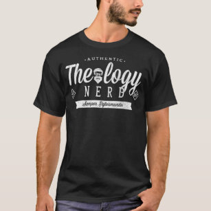 Theologie Nerd 1689 Reformiert Christlich  T-Shirt