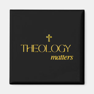 Theologie Religiös Katholisch Christlich Kirche Zi Magnet