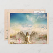 Theologien Postcard Postkarte (Vorne/Hinten)